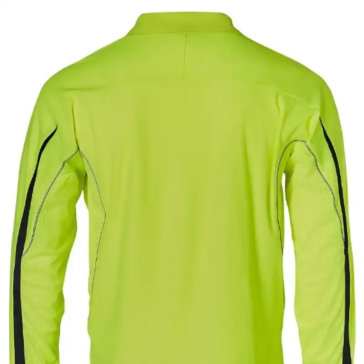 Picture of Winning Spirit, Mens TrueDry L/S Polo